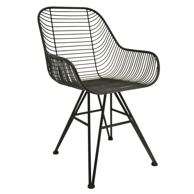 Corrigan Studio Tenafly Upholstered Armchair Wayfair.co.uk